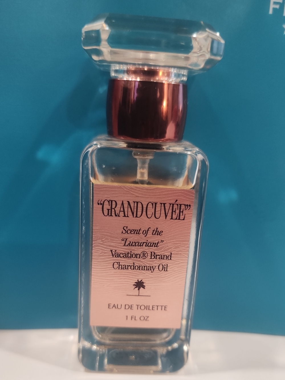 Vacation  “GRAND CUVÉE” BY VACATION® Eau de Toilette